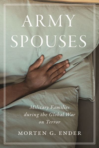 Cover for Morten G. Ender · Army Spouses (Book) (2023)