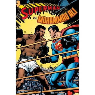 Cover for Dennis O'Neil · Superman vs Muhammad Ali (Innbunden bok) (2011)