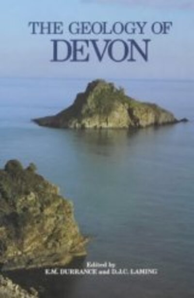 Cover for The Geology of Devon revd edn: Revised and expanded edition (Taschenbuch) (2025)