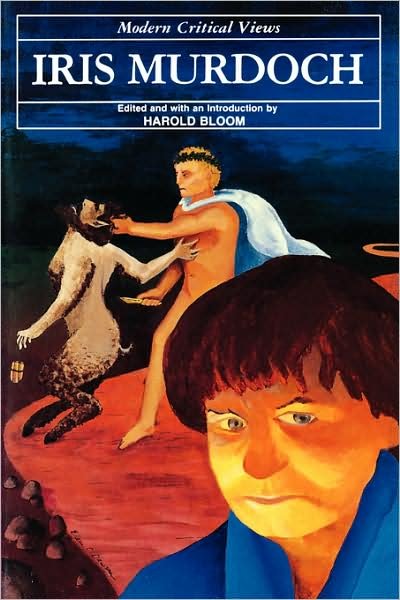 Cover for William Golding · Iris Murdoch (Bloom's Modern Critical Views) (Paperback Bog) (1986)