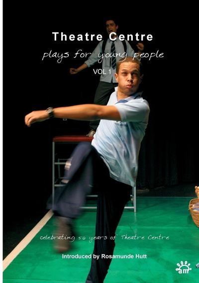 Cover for Benjamin Zephaniah · Theatre Centre: Plays for Young People (Paperback Bog) (2003)