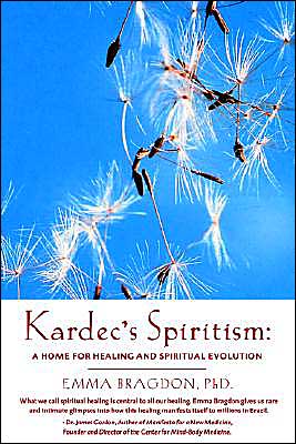 Cover for E Bragdon · Kardec's Spiritism: A Home for Healing and Spiritual Evolution (Paperback Book) (2004)