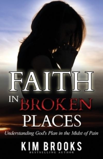 Cover for Kim Brooks · Faith in Broken Places : Understanding God's Plan in the Midst of Pain (Taschenbuch) (2015)