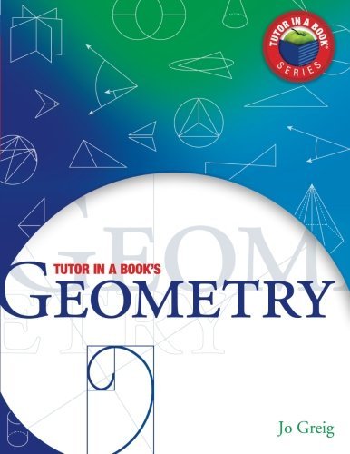 Cover for Jo Greig · Tutor in a Book's Geometry (Paperback Book) (2012)
