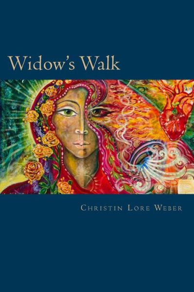 Cover for Christin L Weber · Widow's Walk (Paperback Book) (2018)