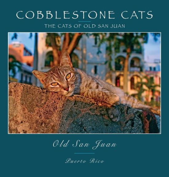 Cover for Alan Panattoni · Cobblestone Cats - Puerto Rico (Hardcover Book) (2019)