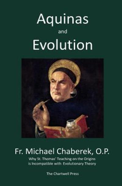 Cover for Michael Chaberek · Aquinas and Evolution (Paperback Book) (2017)