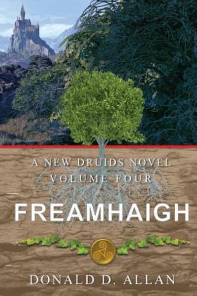 Cover for Donald D Allan · Freamhaigh (Paperback Book) (2018)