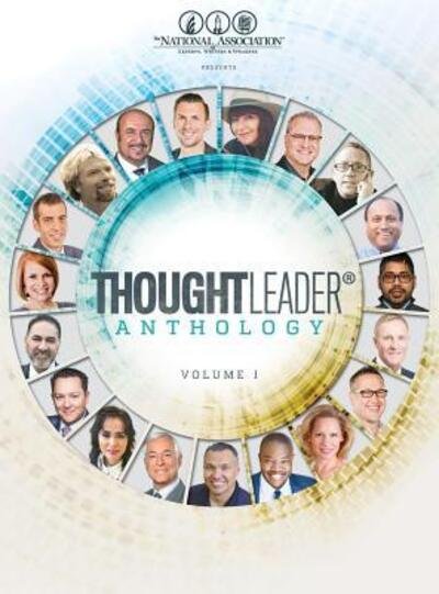 Cover for Nick Nanton · ThoughtLeader® Anthology Volume 1 (Hardcover Book) (2017)