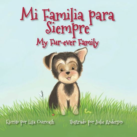 Cover for Lisa Overcash · Mi Familia para Siempre (Paperback Book) (2019)