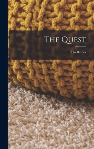 Cover for Pío Baroja · Quest (Book) (2022)