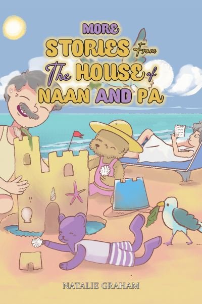 Cover for Natalie Graham · More Stories From the House of Naan and Pa (Paperback Book) (2024)