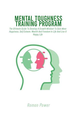 Cover for Roman Power · Mental Toughness Training Program (Book) (2023)