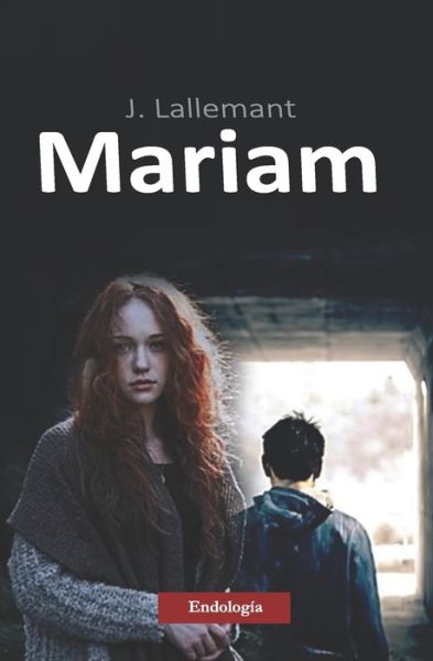 Cover for J Lallemant · Mariam (Paperback Book) (2019)