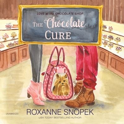 Cover for Roxanne Snopek · The Chocolate Cure Lib/E (CD) (2020)