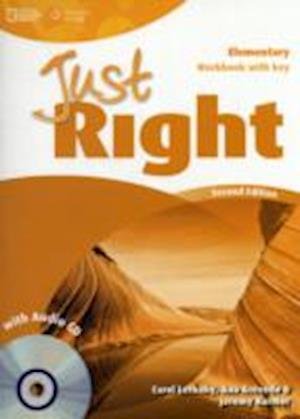 Just Right Elementary - Jeremy Harmer - Bøker - Cengage Learning, Inc - 9781133563051 - 1. juni 2012