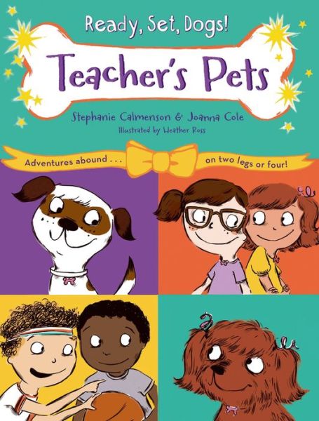 Cover for Stephanie Calmenson · Teacher's Pets (Pocketbok) (2015)