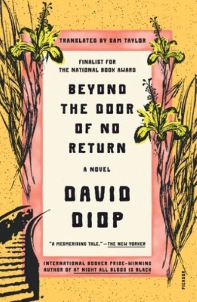 Cover for David Diop · Beyond the Door of No Return (Book) (2024)