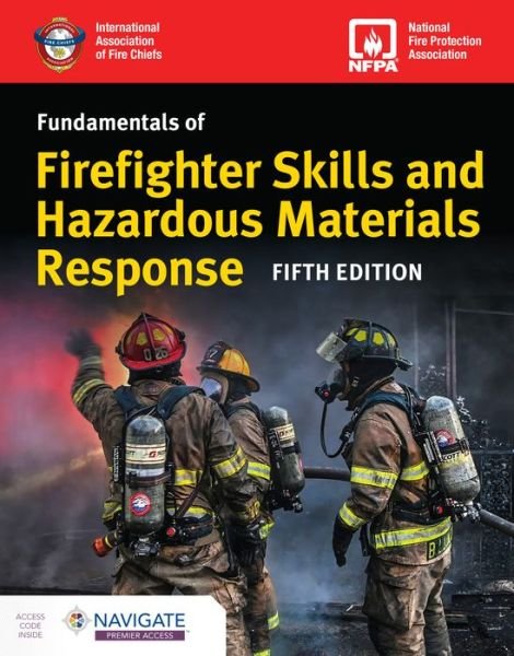 Cover for Not Available · Fundamentals of Firefighter Skills and Hazardous Materials Response Includes Navigate Premier Access (Paperback Bog) (2024)