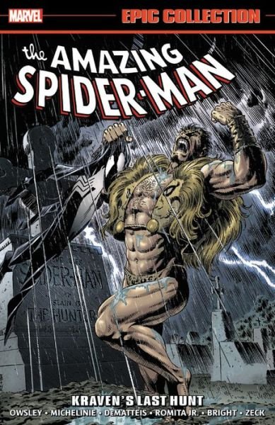 Amazing Spider-Man Epic Collection: Kra - Peter David - Bøker - Marvel Comics - 9781302907051 - 20. juni 2017