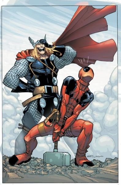 Deadpool & Co. Omnibus - Victor Gischler - Libros - Marvel Comics - 9781302910051 - 2 de enero de 2018