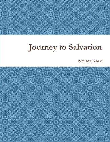 Cover for Nevada York · Journey to Salvation (Paperback Book) (2014)