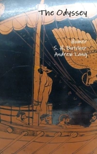 Cover for Homer · The Odyssey (Hardcover bog) (2015)