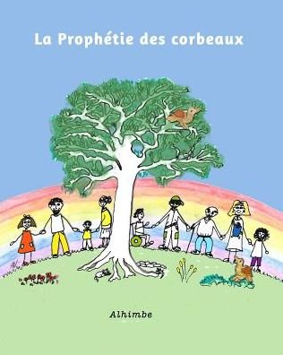 Cover for Alhimbe · La Prophetie des corbeaux (Pocketbok) (2016)