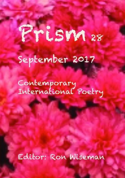 Cover for Ronald Wiseman · Prism 28 - September 2017 (Pocketbok) (2017)