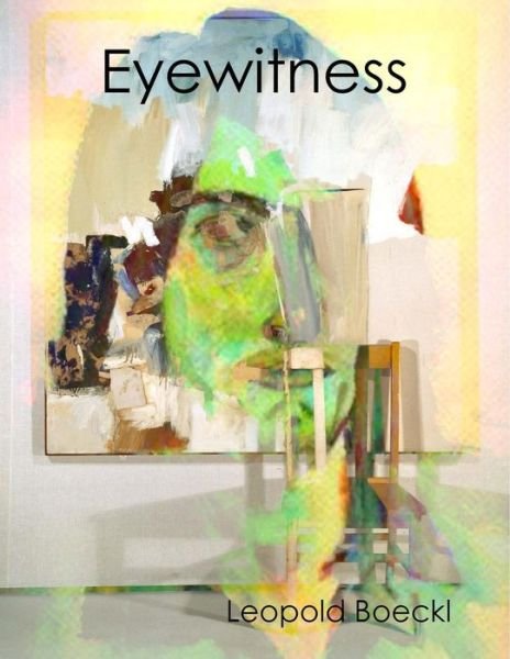 Cover for Leopold Boeckl · Eyewitness (Paperback Book) (2018)