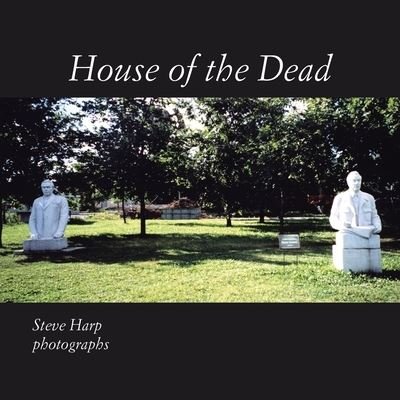 Cover for Steve Harp · House of the Dead (Paperback Bog) (2019)