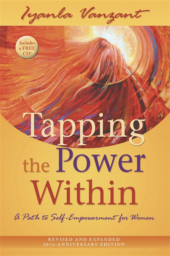 Cover for Iyanla Vanzant · Tapping the power within - a path to self-empowerment for women (Bog) [20th Anniversary edition] (2010)