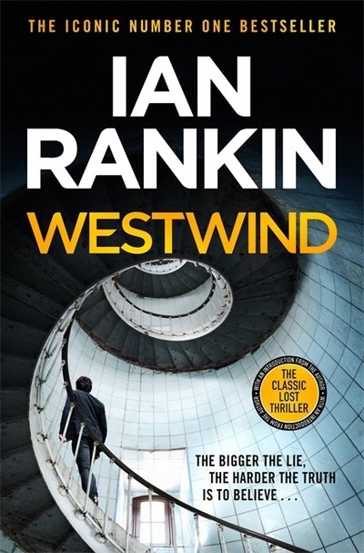 Cover for Ian Rankin · Westwind (Paperback Bog) (2019)