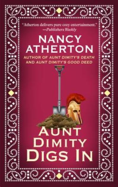 Cover for Nancy Atherton · Aunt Dimity Digs In (Book) (2017)