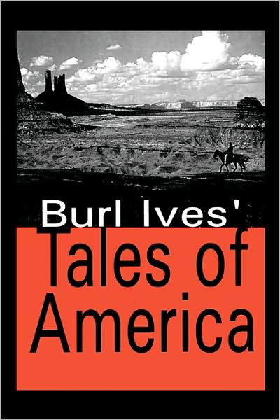 Cover for Burl Ives · Tales of America (Paperback Book) (2002)