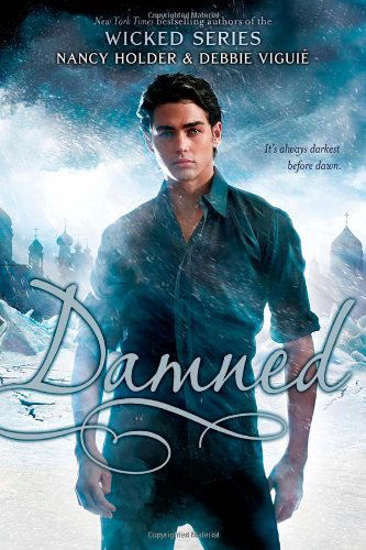 Cover for Debbie Viguié · Damned (Crusade) (Paperback Book) (2011)