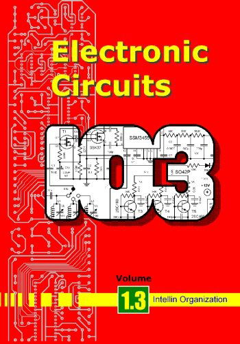 Cover for Intellin Organization · Electronic Circuits Volume 1.3 (Paperback Book) (2008)