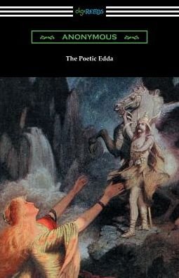 Cover for Anonymous · The Poetic Edda (Paperback Book) (2018)
