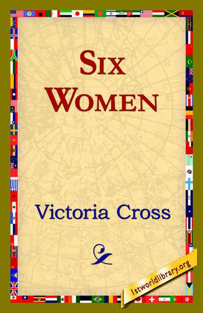 Cover for Victoria Cross · Six Women (Pocketbok) (2006)