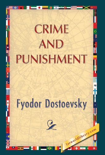 Cover for Fyodor M. Dostoevsky · Crime and Punishment (Innbunden bok) (2013)