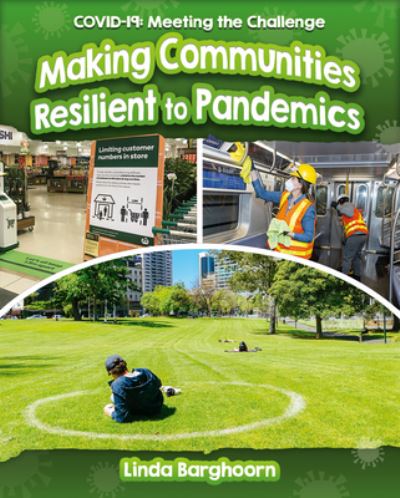 Cover for Linda Barghoorn · Making Communities Resilient to Pandemics (Book) (2021)