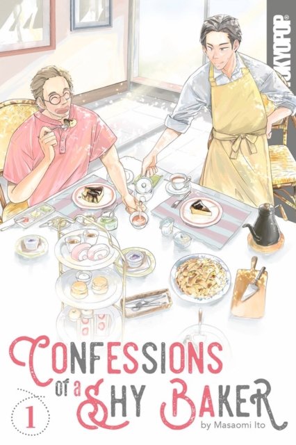 Cover for Masaomi Ito · Confessions of a Shy Baker, Volume 3 - Confessions of a Shy Baker (Pocketbok) (2023)
