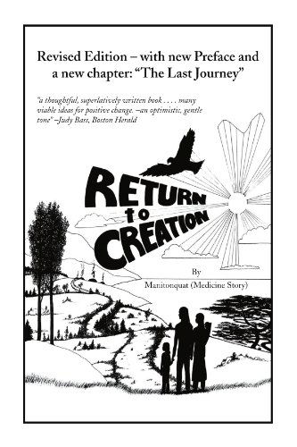 Cover for Manitonquat · Return to Creation (Paperback Book) (2009)