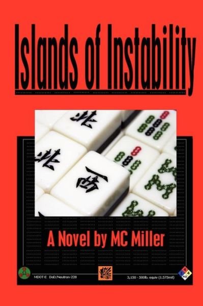 Cover for MC Miller · Islands of Instability (Paperback Book) (2009)