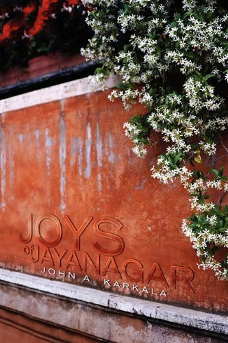 Cover for John A. Karkala · Joys of Jayanagar (Paperback Book) (2009)