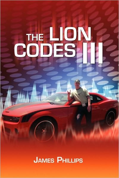 Cover for James Phillips · The Lion Codes III (Paperback Book) (2010)