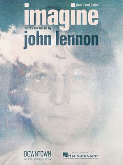 Cover for John Lennon · Imagine (Buch) (1987)