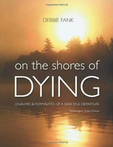 Cover for Ms Debbie Fank · On the Shores of Dying (Paperback Bog) (2011)