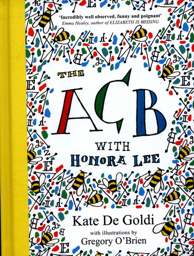 Cover for Kate De Goldi · The ACB with Honora Lee (Hardcover Book) (2015)