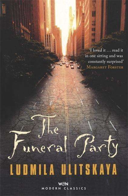 Cover for Ludmila Ulitskaya · The Funeral Party (Paperback Book) (2015)